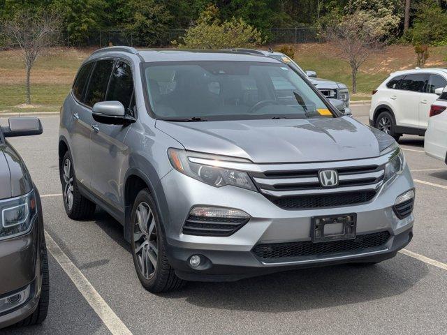 used 2018 Honda Pilot car, priced at $20,991