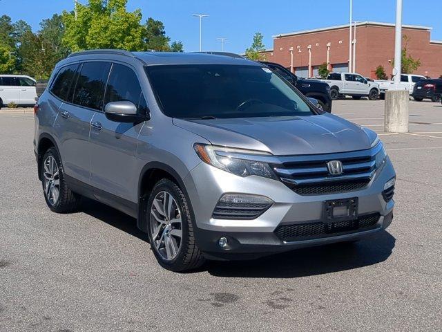 used 2018 Honda Pilot car, priced at $20,486