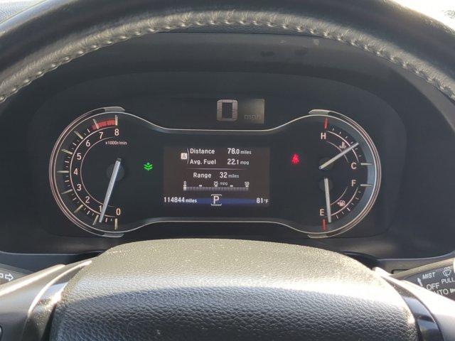 used 2018 Honda Pilot car, priced at $20,486