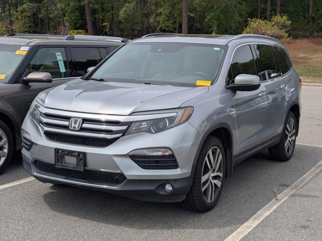 used 2018 Honda Pilot car, priced at $20,991