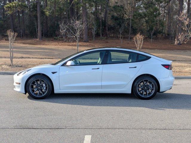 used 2021 Tesla Model 3 car, priced at $21,216