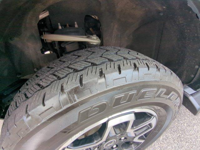 used 2025 Ford Bronco car, priced at $47,001
