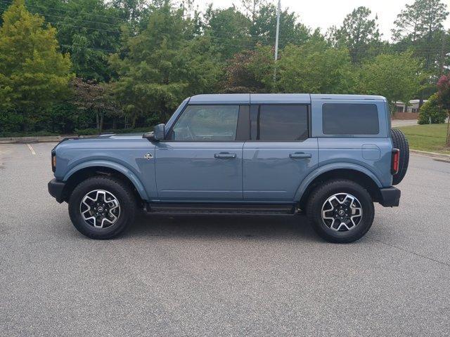 used 2025 Ford Bronco car, priced at $47,001