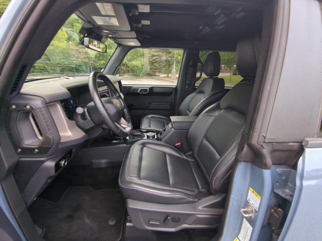 used 2025 Ford Bronco car, priced at $47,001