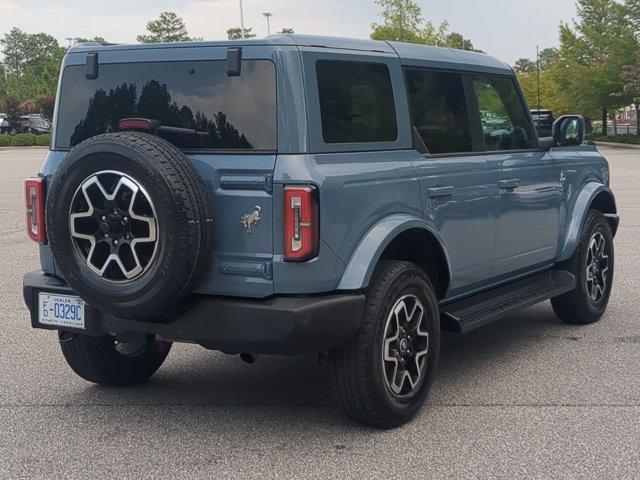 used 2025 Ford Bronco car, priced at $47,001