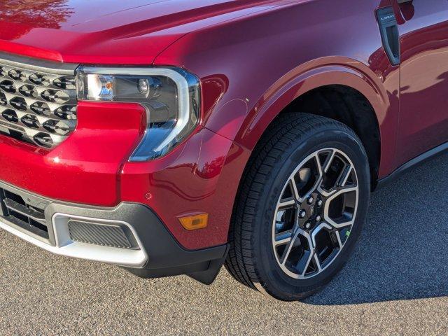 new 2026 Ford Maverick car, priced at $37,187