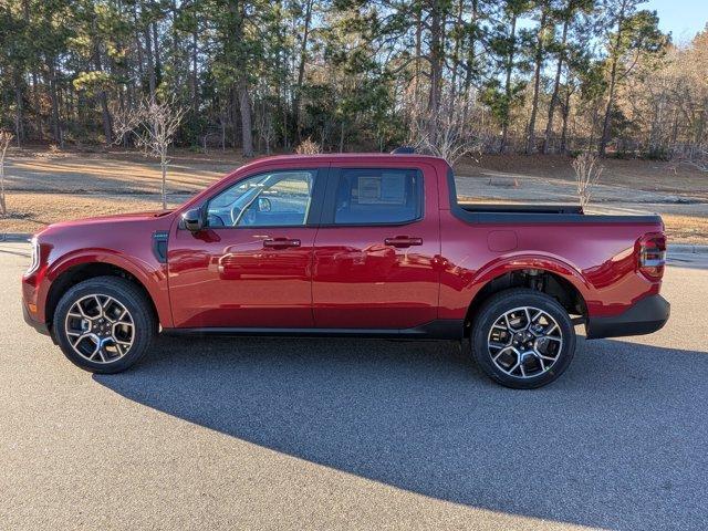 new 2026 Ford Maverick car, priced at $37,187