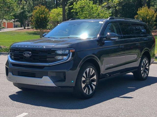 new 2026 Ford Expedition Max car, priced at $81,879