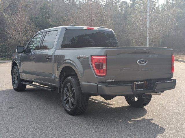 used 2023 Ford F-150 car, priced at $44,482