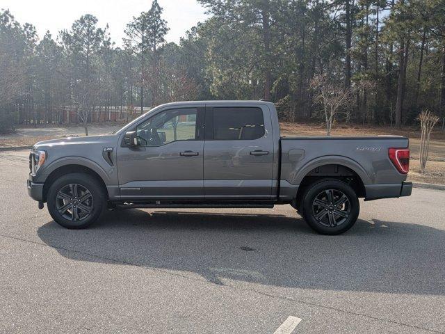 used 2023 Ford F-150 car, priced at $44,482