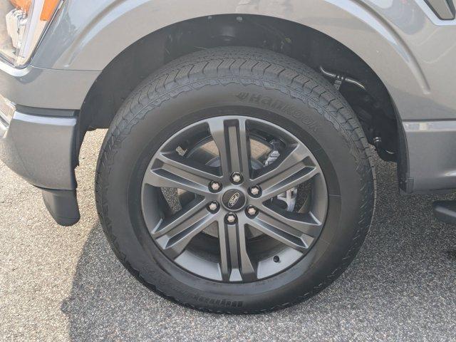 used 2023 Ford F-150 car, priced at $44,482