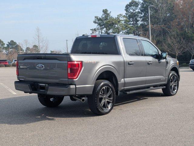 used 2023 Ford F-150 car, priced at $44,482
