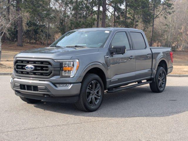 used 2023 Ford F-150 car, priced at $44,482