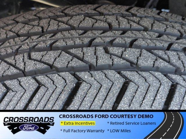 new 2025 Ford F-150 car, priced at $43,717