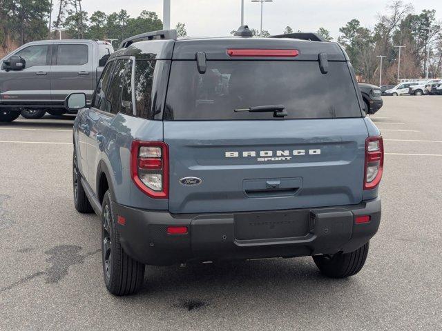 new 2025 Ford Bronco Sport car, priced at $36,772