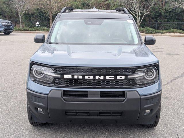 new 2025 Ford Bronco Sport car, priced at $36,772