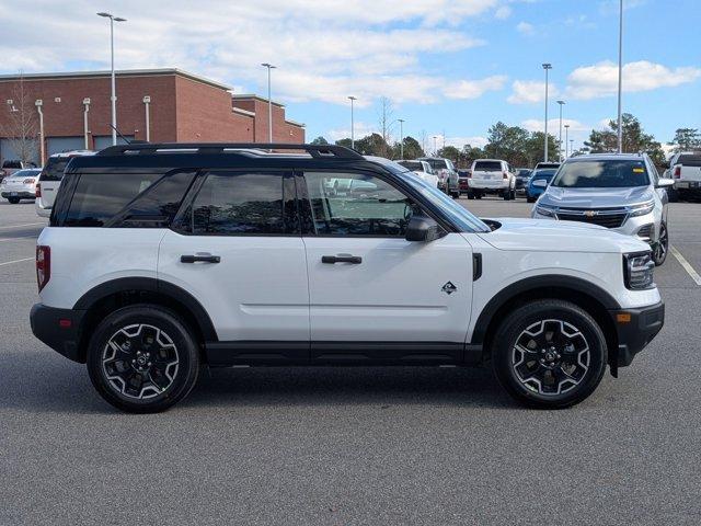 new 2026 Ford Bronco Sport car, priced at $35,927