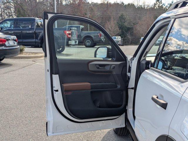 new 2026 Ford Bronco Sport car, priced at $35,927