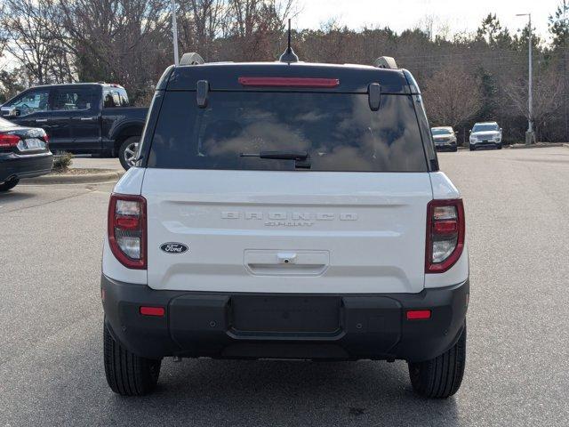 new 2026 Ford Bronco Sport car, priced at $35,927
