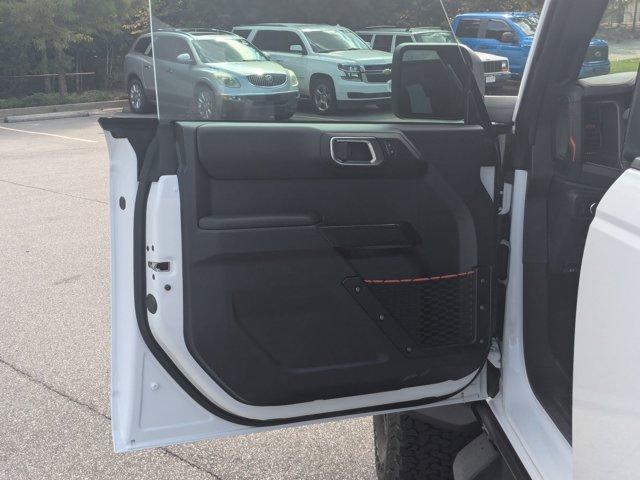 new 2025 Ford Bronco car, priced at $91,312