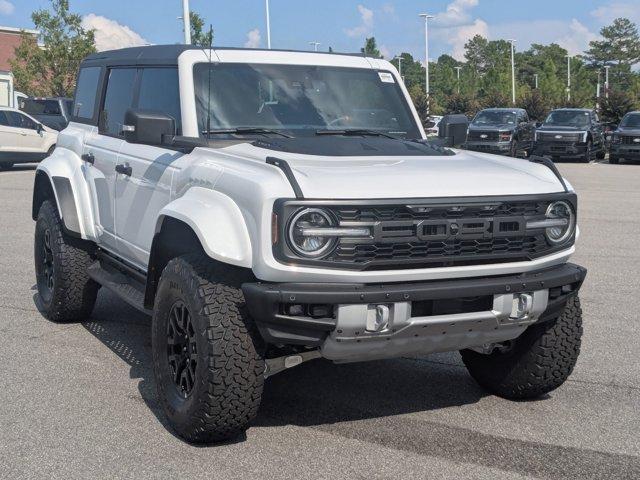 new 2025 Ford Bronco car, priced at $91,312