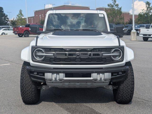 new 2025 Ford Bronco car, priced at $91,312