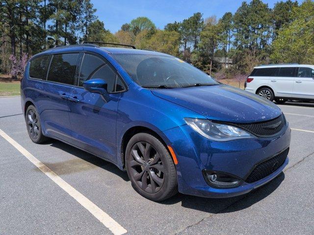 used 2020 Chrysler Pacifica car, priced at $16,442