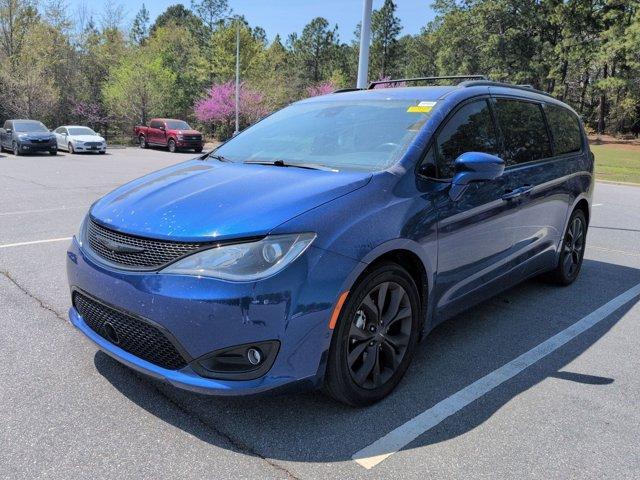used 2020 Chrysler Pacifica car, priced at $16,442