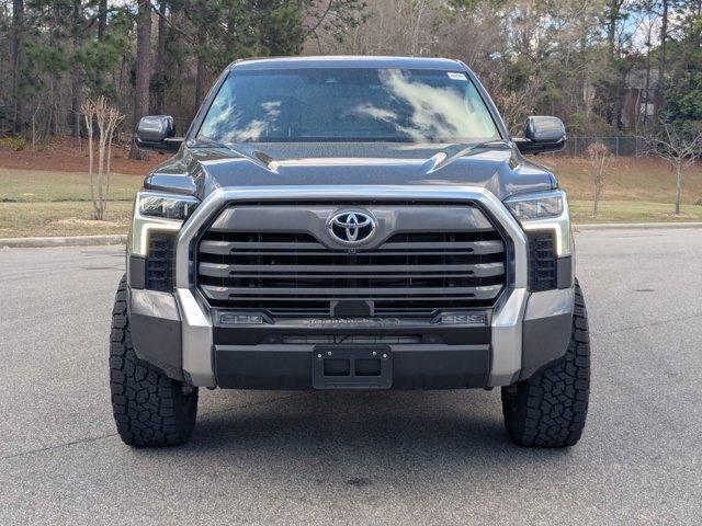 used 2023 Toyota Tundra Hybrid car, priced at $49,323