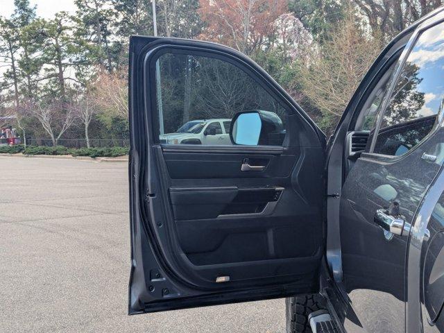 used 2023 Toyota Tundra Hybrid car, priced at $49,323