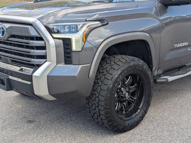 used 2023 Toyota Tundra Hybrid car, priced at $49,323