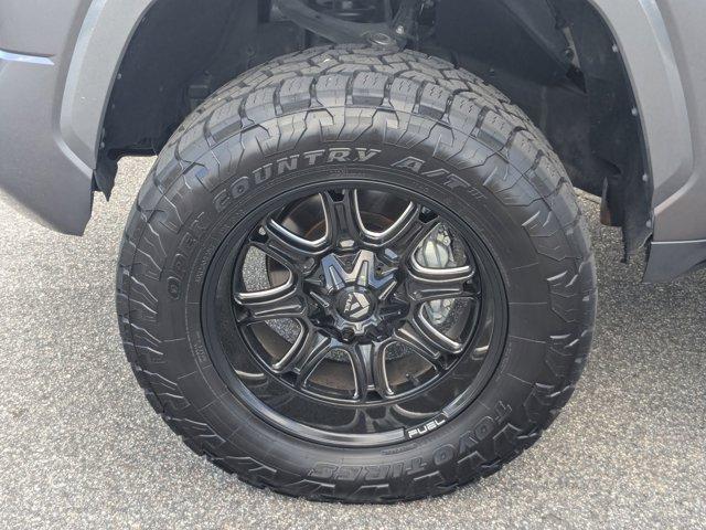 used 2023 Toyota Tundra Hybrid car, priced at $49,323