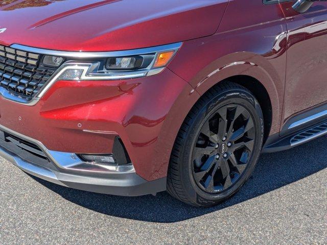 used 2023 Kia Carnival car, priced at $31,912