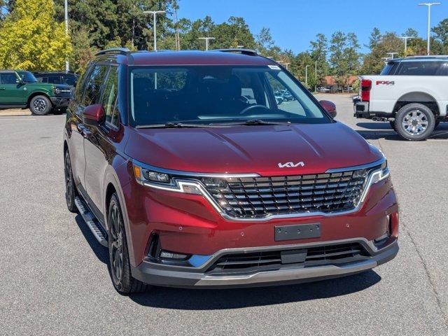 used 2023 Kia Carnival car, priced at $31,912
