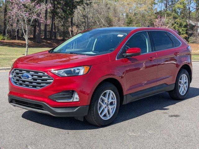 used 2022 Ford Edge car, priced at $26,712