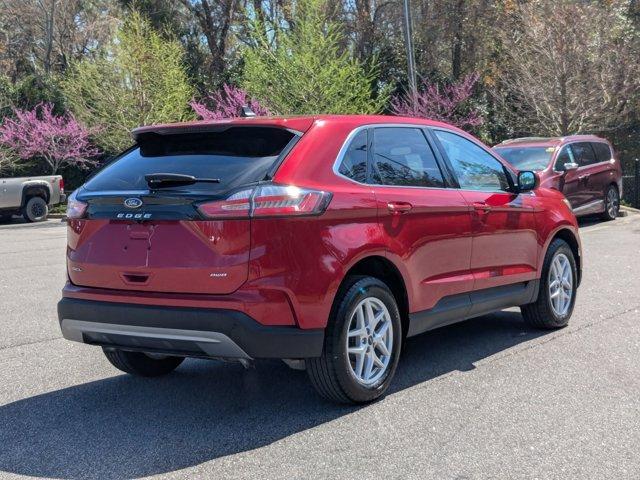 used 2022 Ford Edge car, priced at $26,712