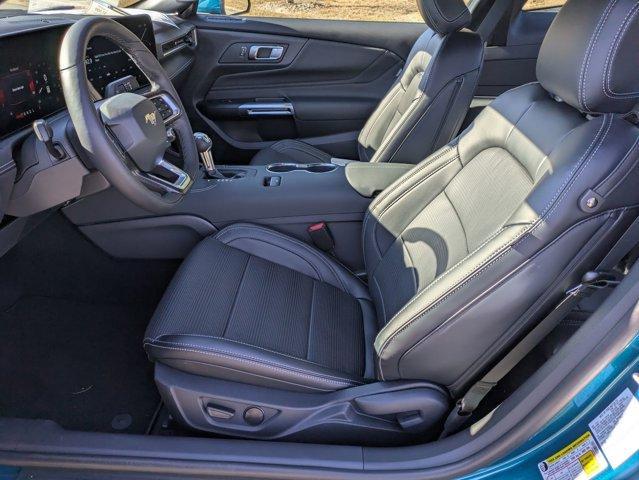 new 2026 Ford Mustang car, priced at $38,622