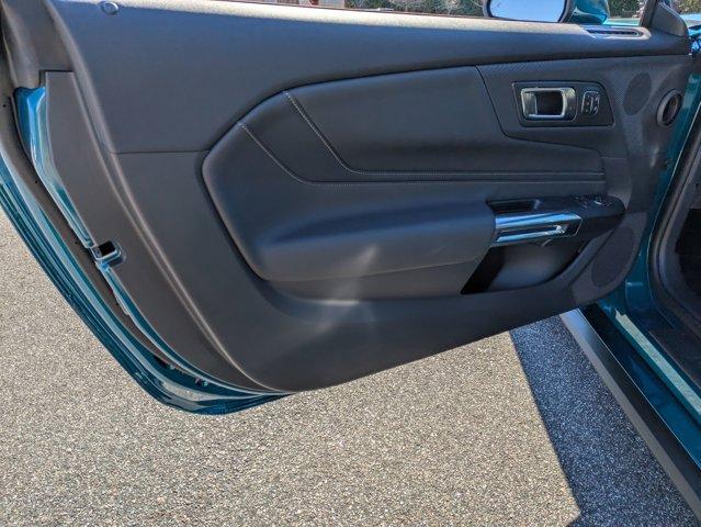 new 2026 Ford Mustang car, priced at $38,622