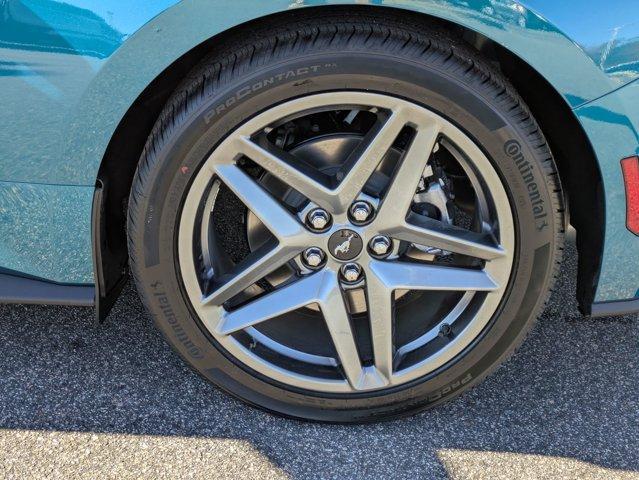 new 2026 Ford Mustang car, priced at $38,622