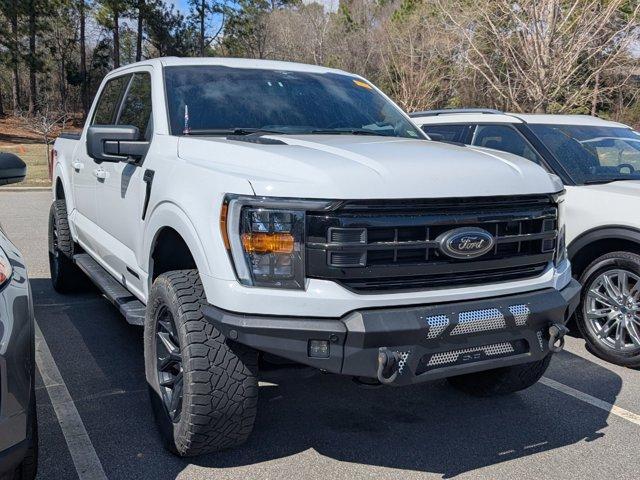used 2023 Ford F-150 car, priced at $45,996