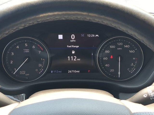 used 2023 Cadillac XT4 car, priced at $33,142