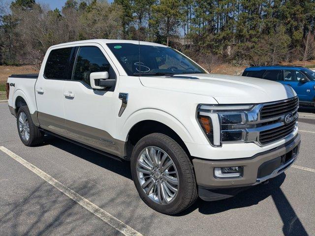 used 2025 Ford F-150 car, priced at $71,012