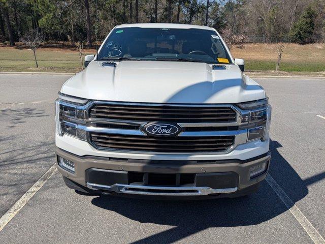 used 2025 Ford F-150 car, priced at $71,012