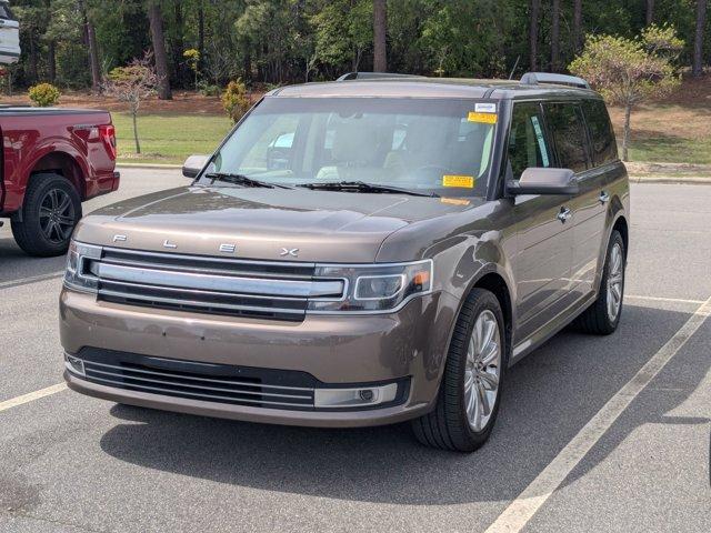 used 2019 Ford Flex car, priced at $15,786