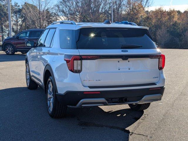 new 2026 Ford Explorer car, priced at $49,537