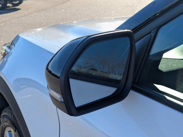 new 2026 Ford Explorer car, priced at $49,537