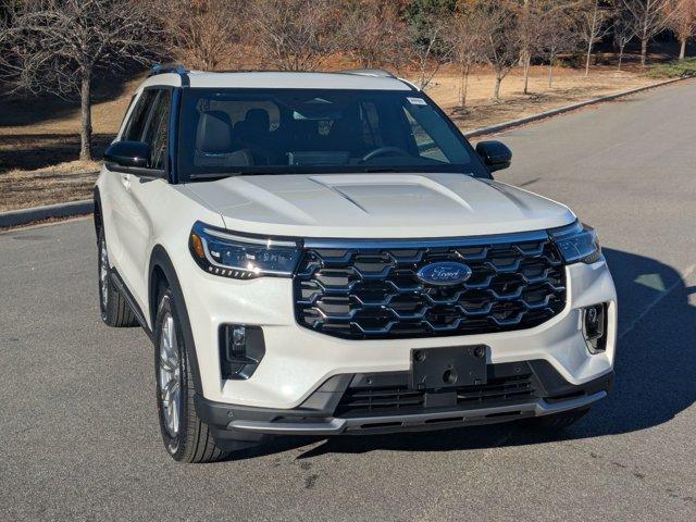 new 2026 Ford Explorer car, priced at $49,537