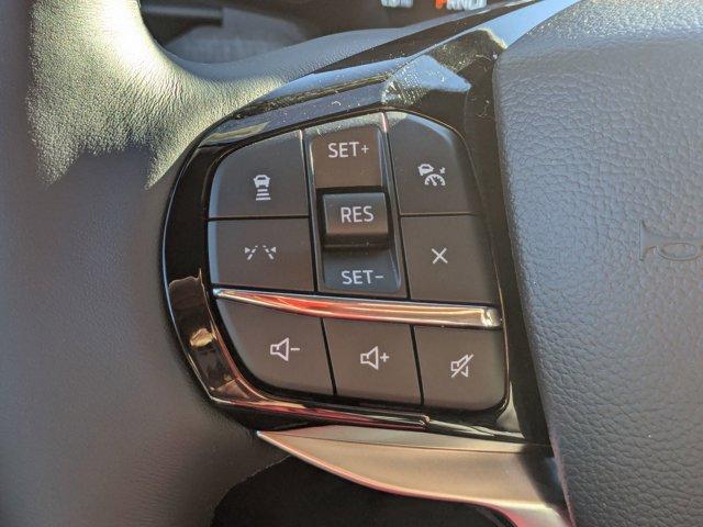 new 2026 Ford Explorer car, priced at $49,537