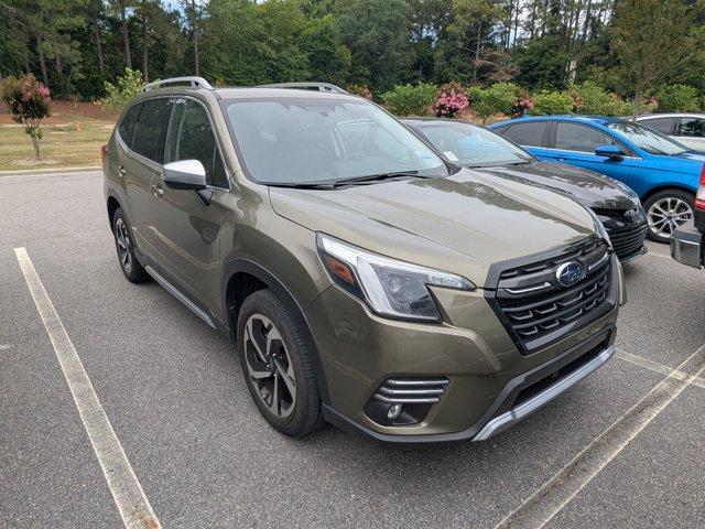 used 2024 Subaru Forester car, priced at $34,148