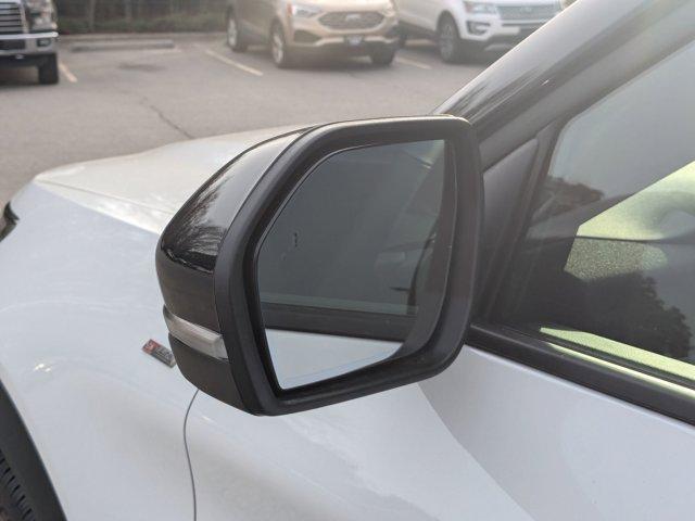 new 2026 Ford Explorer car, priced at $47,587